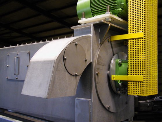 摩擦洗涤器/摩擦分离器