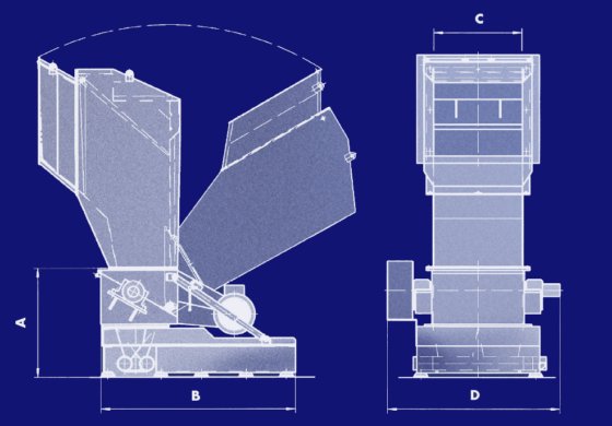 切割式研磨机 SX
