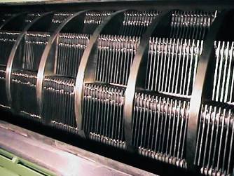 当社のカッティングミルで利用可能なローターの種類