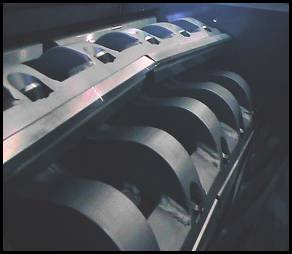 当社のカッティングミルで利用可能なローターの種類