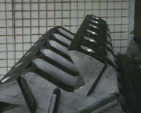 当社のカッティングミルで利用可能なローターの種類