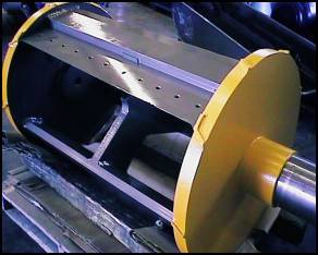 当社のカッティングミルで利用可能なローターの種類