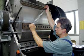 当社のカッティングミルで利用可能なローターの種類