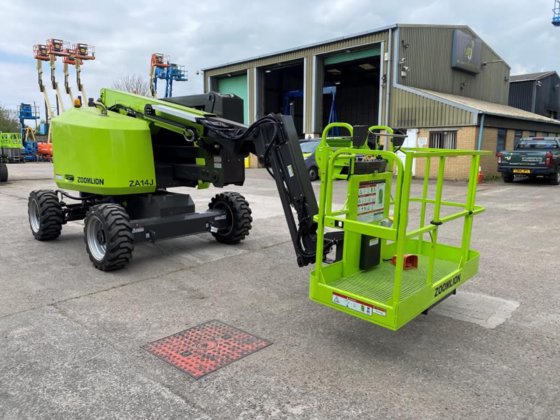 2023 中联重科 ZA14J
