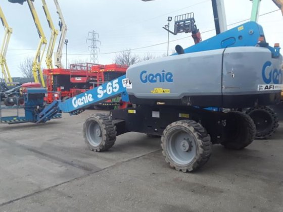2016 Genie S65S