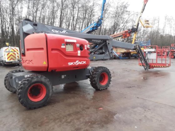 2018 Skyjack SJ63AJS