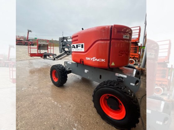 2019 スカイジャック SJ46AJS