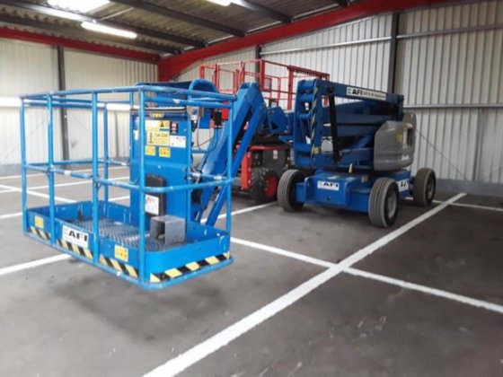 2014 ジーニー GZ4525BIJ