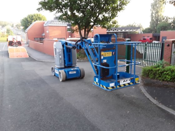 2013 ジーニー GZ3020NR