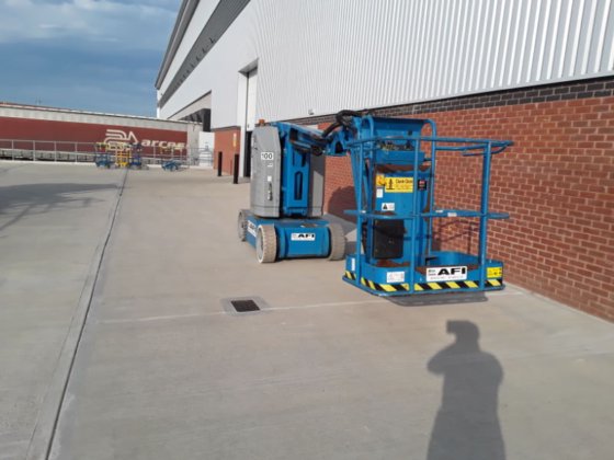 2016 ジーニー GZ3020NR