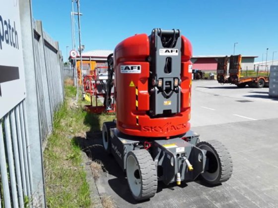 2017 Skyjack SJ30ARJES