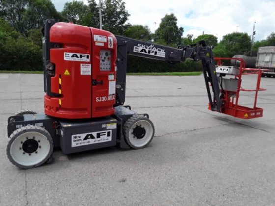 2017 Skyjack SJ30ARJES