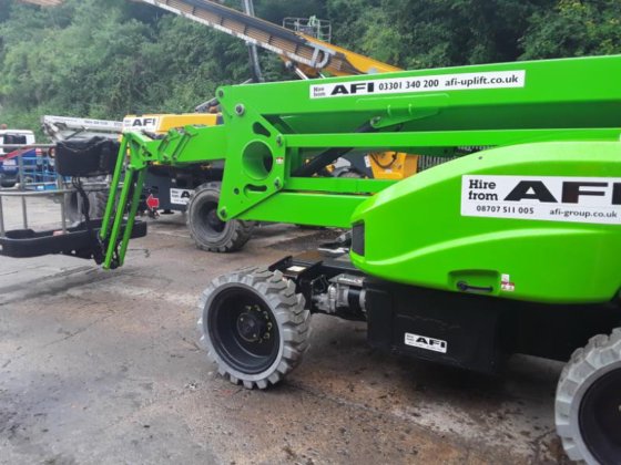 2021 ニフティリフト HR21BIS