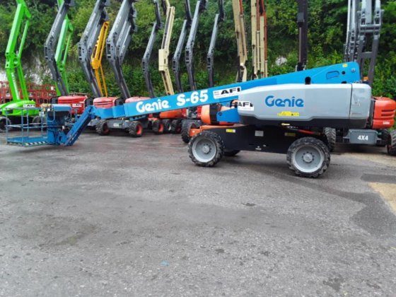 Genie S65S 2017
