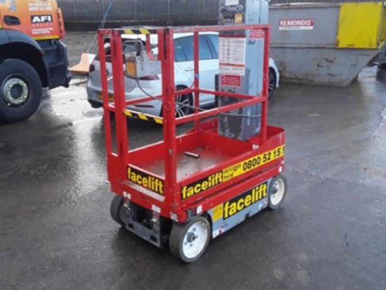 2016 スカイジャック SJ16