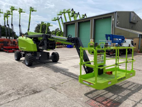 2023 中联重科 ZA20J