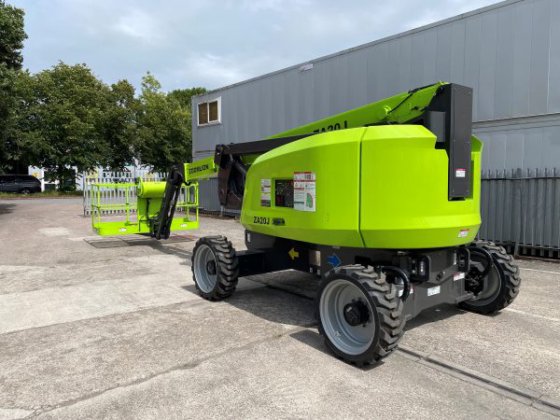 2023 中联重科 ZA20J