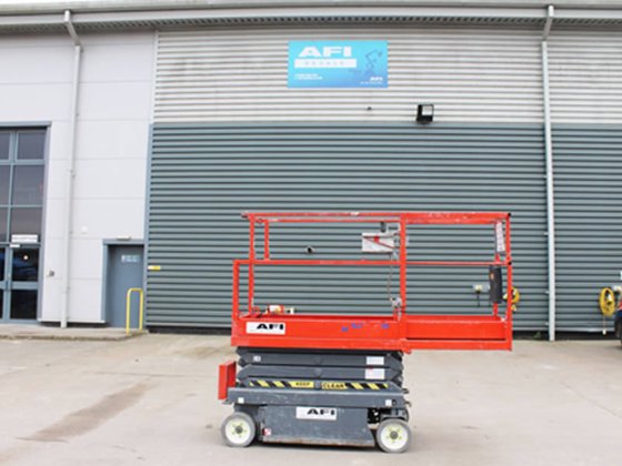 2017 スカイジャック SJ3219