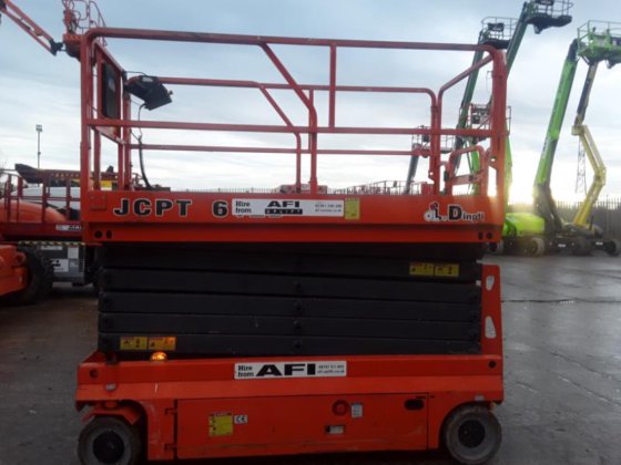 Dingli JCPT1612DCB 2019