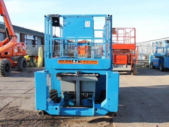 2017 ジーニー GS2668RT