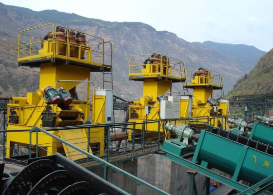 砂泥分离除砂设备 水力旋流器除砂器