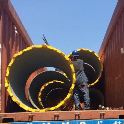 6 米 50 毫米厚鲍尔双壁套管