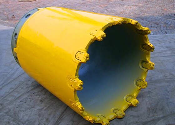 6 米 50 毫米厚鲍尔双壁套管