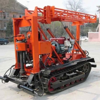 600 米深度 800 毫米直径 35.3