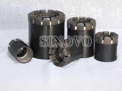 地质便携式钻机压缩钻探配件