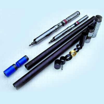 地质便携式钻机压缩钻探配件