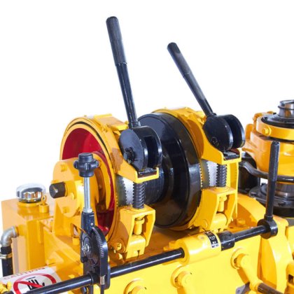 XY-2B 高级撬装式岩心钻机/水井钻机可选柴油或电机