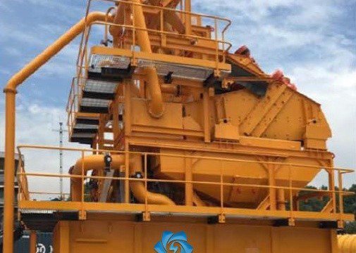 泥浆除砂设备 SD500 除砂器 泥浆除砂和净化设备