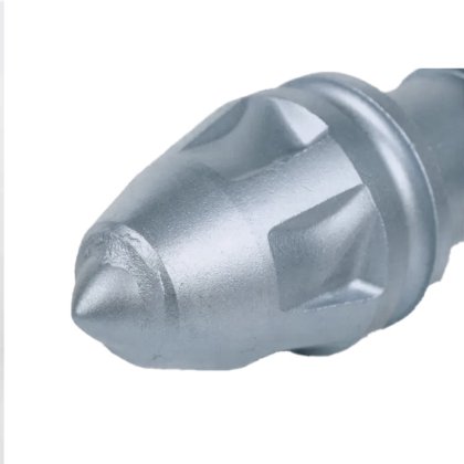 中国制造商 原厂碳化钨尖头螺旋钻齿 中国弹齿岩石钻头