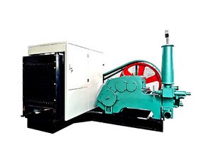 180mm 行程液压三缸活塞泥浆泵