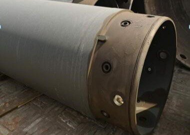 高抗冲击强度双壁套管钻井管