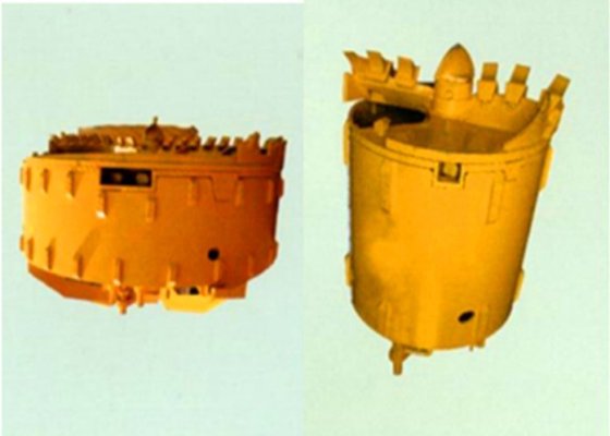 粘土桶系列钻井配件