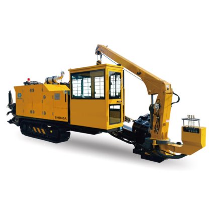 SHD45A 最大推力 450KN 水平钻机领先制造商