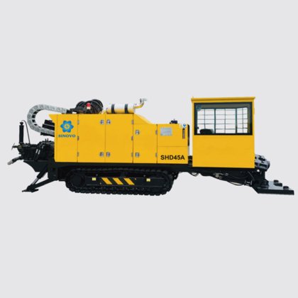 SHD45A 最大推力 450KN 水平钻机领先制造商