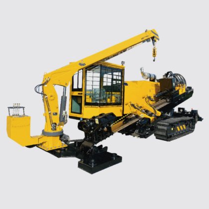 SHD45A 最大推力 450KN 水平钻机领先制造商