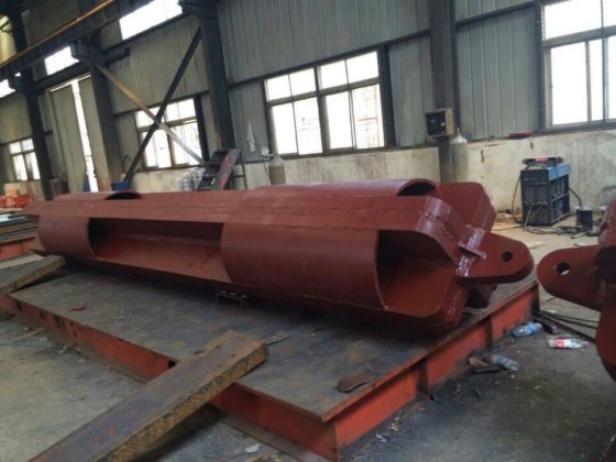 用于出口的钻探工具冲击抓斗+重锤