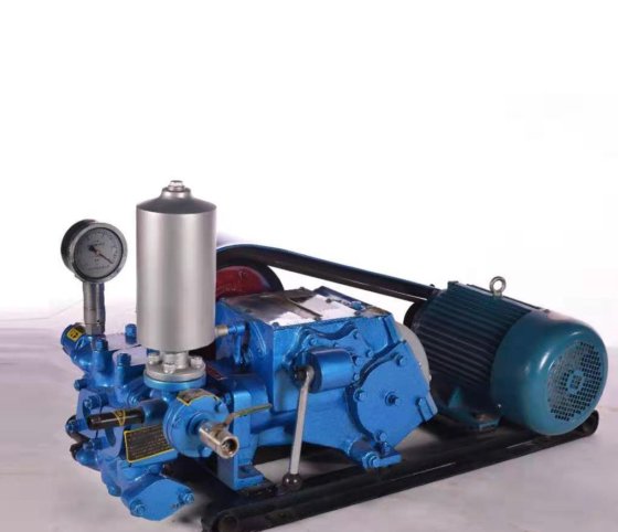 用于地质工程建设和地基处理的中低压灌浆的泥浆泵