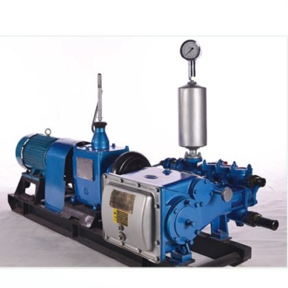 用于地质工程建设和地基处理的中低压灌浆的泥浆泵