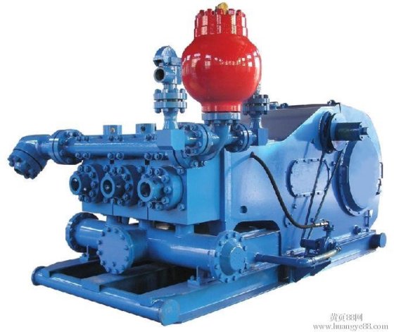 110 毫米冲程 55 千瓦三缸液压活塞泵