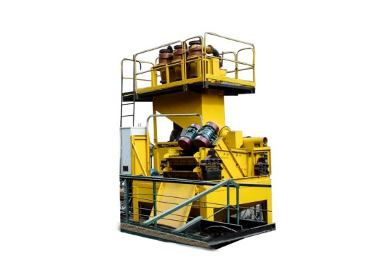 隧道施工钻孔除砂器 基础设备用除砂器