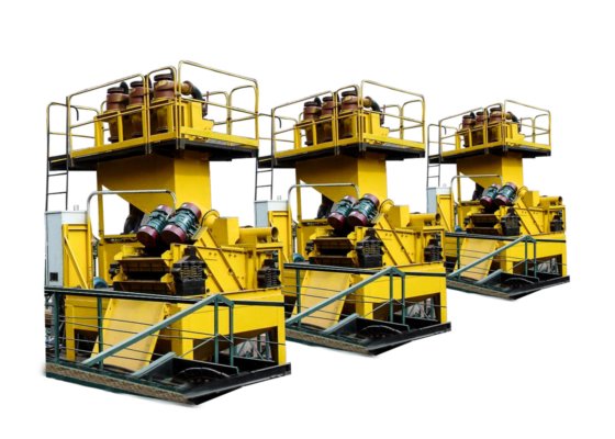 隧道施工钻孔除砂器 基础设备用除砂器