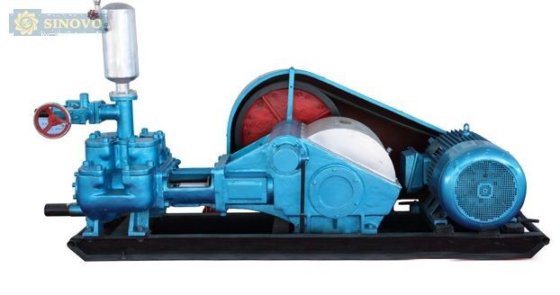BW200 重型钻井泥浆泵
