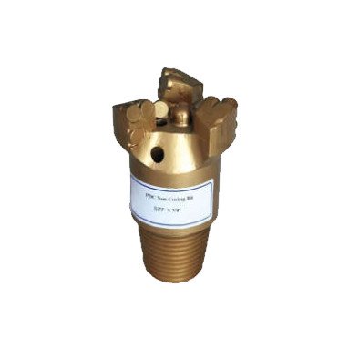 金刚石无芯钻头 56 毫米钻孔配件