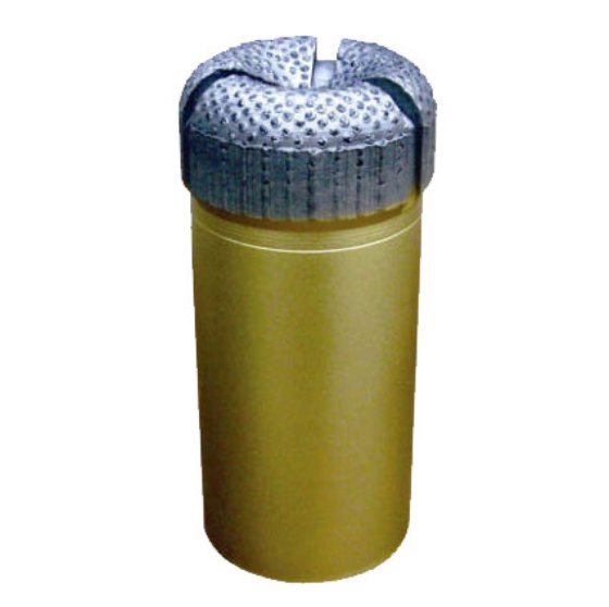 金刚石无芯钻头 56 毫米钻孔配件