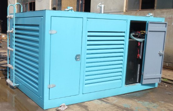 液压式 1500mm 1950kn-M 套管振荡器