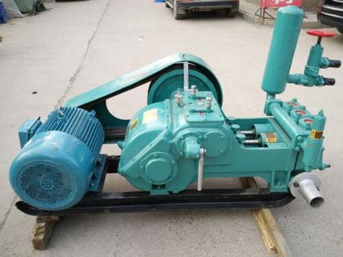 80 毫米大流量 20 马力重型泥浆泵